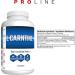 Pro Line L-Carnitine Capsules | Dual Carnitine Matrix with L-Carnitine Tartrate | Stimulant Free Metabolism Support Endurance Recovery | 1470mg Total Carnitine (180 Capsules) - Buy Online on GoSupps.com