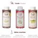 La Tourangelle - Set of 3 dried fruit oils - Walnut oils hazelnut sesame - Toasted flavor - Gift idea - Premium oils - 3x25 - Buy Online on GoSupps.com