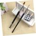 Housoutil Eyeliner Brush 3pcs Tools Conceal Applicator Head Wooden Creative Small Eye Portable Liner Brush Handheld Eyeliner - Buy Online on GoSupps.com
