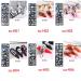 Set of Stainless Steel Cartoon Nail Stamping Plates & Sponge Pen - Su-H04 | International Shipping Available - Buy Online on GoSupps.com