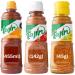 Tajin Seasoning Bundle -Tajin Clasico with Lime 142g Tajin Habanero with Lime 45g and Tajin Chamoy Sauce 455ml (Pack of 3)