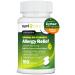 24-Hour Allergy Medicine - Cetirizine Hydrochloride 10mg Tablets - Compare to the Active Ingredient in Zyrtek Antihistamine Meds - Generic Allergy Pills for All Day Allergy Relief (100 Count)