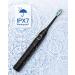 Operan Electric Toothbrush Replacement Heads - 6 Pack Black - Buy Online on GoSupps.com