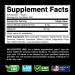 Vitabod Melatonin 20mg - 240 Fast Dissolve Tablets | Drug-Free & Natural Berry Flavor | Vegetarian, Non-GMO, Gluten-Free | 240 Count - Buy Online on GoSupps.com
