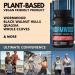 Dedicad Premium Wormwood Extract 8050mg - 150 Capsules - Digestive & Immune Support - Buy Online on GoSupps.com