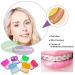 12 Pack Colorful Orthodontic Wax for Braces with Case - Food Grade Relief Wax in 10 Colors - Comfortable and Tasteless for Pain Relief - Buy Online on GoSupps.com