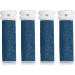 Buy 4x Express Pedi Refill Extra Coarse Replacement Rolls for Scholl - Fast International Shipping - Buy Online on GoSupps.com