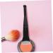 Didiseaon Double-ended Makeup Brush Foundation Brush for Liquid Makeup Concealer Brush Makeup Blending Brush Makeup Applicator Brush Blush Brush Cosmetics Brush Facial Makeup Brush - Buy Online on GoSupps.com