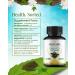 Stinging Nettle Root Extract Capsules - 1000mg - Organic Herbal Supplements for Hair Growth - 90 Veg Capsules - Buy Online on GoSupps.com