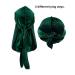12-Piece Multicolored Velvet Durag Caps for 360 Wave Men Women - Buy Online on GoSupps.com