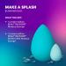 Beautyblender Make a Splash - Premium Blending Sponges for Flawless Application | International Shipping Available - Buy Online on GoSupps.com