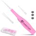 Ear Wax Removal Tool with LED Light and Storage Case - Earwax Remover Kit for Kids & Adults - Buy Online on GoSupps.com