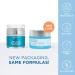 goPure Glyco-Peptide Anti-Wrinkle Face Cream - Hydrating Hyaluronic Acid Moisturizer with Glycolic Acid Peptides & Vitamin E - Anti-Aging Facial Cream 1.7 fl oz - Buy Online on GoSupps.com