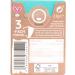 Happybrush Ocean Replacement Brushes for Vibe 3 Sonic Toothbrush - International Shipping Available - Buy Online on GoSupps.com
