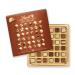 Buy Lindt Nougat Mini Pralin s 165g - Exquisite 36 Chocolate Gift Box | Perfect Praline Treats for Every Occasion - Buy Online on GoSupps.com
