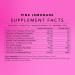 Wave Electrolyte Powder 32 Servings - Calorie & Sugar Free Pink Lemonade - Buy Online on GoSupps.com