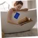 BELLIFFY 4pcs Bag Foaming Net Bath Cleaning Tool Drying Pouch Rapid Drying Towel Bubble Nylon - Buy Online on GoSupps.com