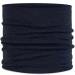Buff Unisex Neck Warmer Merino Heavyweight Merino Heavyweight Multifunctional Scarf (Pack of 1) One Size Solid Indigo