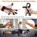 Adjustable Hand Grip Strengthener, Finger Stretcher & Trainer for Muscle Building, Therapy & Pain Relief - Arthritis & Carpal Tunnel Support - Buy Online on GoSupps.com