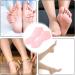 Moisturizing Silicone Socks for Women - Slip-Resistant Foot Care & Winter Spa Gel Socks for Cracked Feet | Enhanced Comfort & Hydration | 1 Pair - Buy Online on GoSupps.com