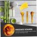 FRCOLOR 8S Massage Scraper - Premium Face & Body Massage Tool for Acupuncture & Meridian Therapy - Buy Online on GoSupps.com