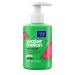 Clean & Clear Hydrating Juicy Gel Facial Cleanser Gentle and Oil-Free Daily Face Wash to Remove Grime for Clear Refreshed and Hydrated Skin Watermelon 7.5oz (Pack of 12)