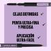 Maybelline New York Eyebrow Pencil - Brow Ultra Slim Liner No. 04 Medium Brown | Pack of 2 - Smooth Application & Long-Lasting Formula for Perfect Brows - Buy Online on GoSupps.com