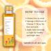 Vitamin C Oil for Skin - Natural & Organic Face Moisturizer with Rosehip Avocado & Vitamin E - 3.38 Fl Oz (100ml - Buy Online on GoSupps.com