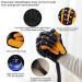 Finger Rehabilitation Stroke Both Hand Training Rehabilitation Robot Gloves Stroke Hemiplegia Hand Splint Finger Orthosis for Relieve Wrist & Thumb Pain Orange XL Size bonny369 Orange XL size - Buy Online on GoSupps.com