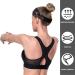 Womens Sports Headbands - Breathable Elastic Hair Bands for Quick Dry - Hummingbird Flower Design - Buy Online on GoSupps.com