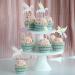 Gyufise 24Pcs Unicorn Cupcake Toppers Wing Unicorn Laser Silver Glitter Unicorn Horn Cupcake Picks for Baby Shower Birthday Wedding Engagement Party Cake Decorations Supplies - Buy Online on GoSupps.com