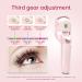 Buy Heated Eyelash Curlers - 30 Sec Rapid Heat 24-Hour Curl Long Battery Life | Perfect for European & American Girls - Buy Online on GoSupps.com