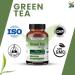 Vedapulse Green Tea Capsules with Herbs Extracts || Cruelty Free || Zero Preservatives || 90 Capsules per Bottle || Use Twice a Day - Buy Online on GoSupps.com