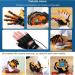 Internationally Shipped Hemiplegia Finger Rehabilitation Robot Gloves for Stroke Patients | Finger Straightening Brace Protector - Right Hand - Buy Online on GoSupps.com