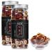 HQZMCTE Natural Herbal Tea Healthy Tea Dried Red Date Slices 2.82oz Dried Red Jujubes Non-GMO and Vegan Red Dates 80g