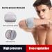 Elbow Support Brace - Breathable Adjustable Compression Sleeve for Adults & Seniors - Sports Gray - Buy Online on GoSupps.com