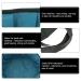 Lurrose Foldable Foot Spa Bucket | Portable Foot Bath for Relaxation & Travel | Heated Nylon Spa Pool - Buy Online on GoSupps.com