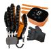 Rehabilitation Robot Gloves Hand Stroke Recovery Equipment Upgrade Stroke Hand Therapy Equipment Automatic Hand Trainer Gloves with USB Chargeable left hand Large