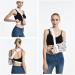 Fotgok Breathable Arm Sling with Waist Belt for Women - Shoulder Immobilizer with Strong Support - Buy Online on GoSupps.com