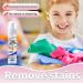 2Pcs Multifunctional Foam Dry Cleaners Disposable Stubborn Stains Clothes Dust - Buy Online on GoSupps.com