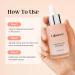 Laboreve PeachMicrobiome 84 EGF Serum | Peach Growth Factor Anti-Aging Serum | Niacinamide Multi-Layer Hyaluronic Acids Collagen | Boost Firmness & Vitality Long-Lasting Moisture | Korean Skin Care - Buy Online on GoSupps.com