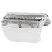 Shaver Head Replacement Foil Head Replacement Foil Head Electric Shaver Parts Razor Foil Head for 51S 8000 8998 8595 8590 5643