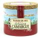 Le Saunier de Camargue Set of 3 fleur de Sel salt in 125 g can crystal salt from slightly moist crystals with special grain and aroma premium sea salt from the South of FranceMediterranean Sea - Buy Online on GoSupps.com
