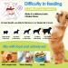Bieyoc Itchy Dog Skin Relief Treats 120pcs for Allergy Relief - Anti-Itch & Immunity Support - Buy Online on GoSupps.com