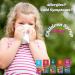 Giltuss Children's Allergy + Cough Syrup - Alcohol-Free & Sugar-Free | 4 Fl Oz Bottle - Buy Online on GoSupps.com