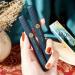Eyelash Mascara - Waterproof Mascara Black - Waterproof Mascara Thick Curled Non-Smudged Mascara Brush Black - Buy Online on GoSupps.com