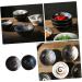 Zerodeko 2pcs Ceramic Saucer Ceramics Delicate Seasoning - Buy Online on GoSupps.com