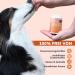 Felmo Skin & Fur Snacks for Dogs | Salmon Oil Omega-3 Biotin - Grain & Sugar-Free Treats for Shiny Fur & Healthy Skin - Buy Online on GoSupps.com
