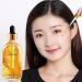 Gold Ginseng Face Serums Ginseng Polypeptide Anti-Ageing Essence Ginseng Face Oils and Serums Ginseng Serum Gold Ginseng Anti-Wrinkle Facial Serum Ginseng Essence Water Anti-Wrinkle Serums - Buy Online on GoSupps.com