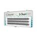 Shop B-Curl Clavier Artificial Eyelashes in Tufts | 10 Lashes per Tuft | Lengths 6-14mm | Multi-Dimensional Effect - Buy Online on GoSupps.com